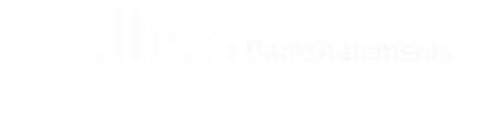 illion Bankstatements